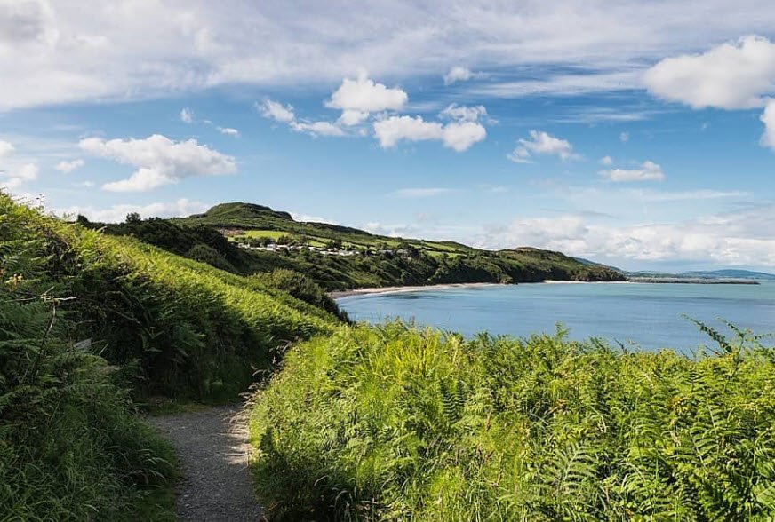 Clogga Beach , , Ireland
